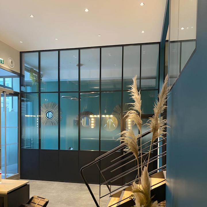 Pose de cloison amovible Genas