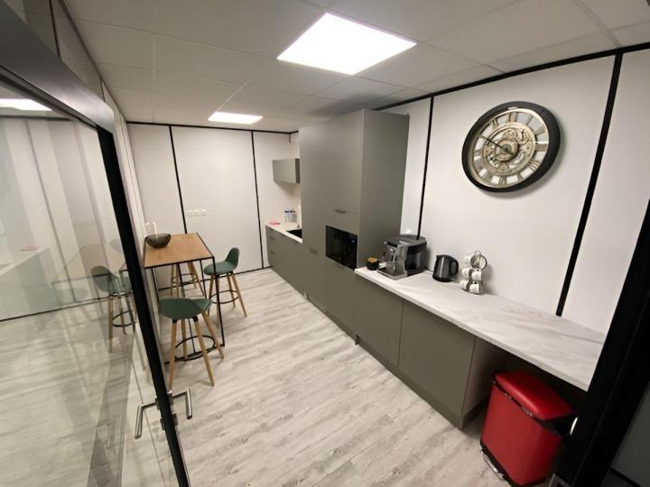 Travaux de rénovation d’intérieure complète à Genas